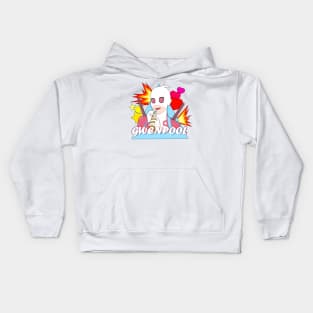 Gwenpool Kids Hoodie